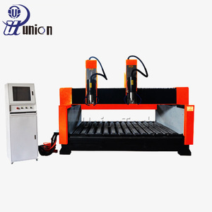 Multifuncional mais recentes modelos pesados pedra <span class=keywords><strong>cnc</strong></span> <span class=keywords><strong>router</strong></span> com slot T-mesa de trabalho com PVC