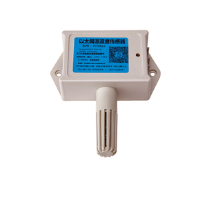 Red de monitoreo ambiental Sensor de humedad de temperatura Ip barato - Product Image 1