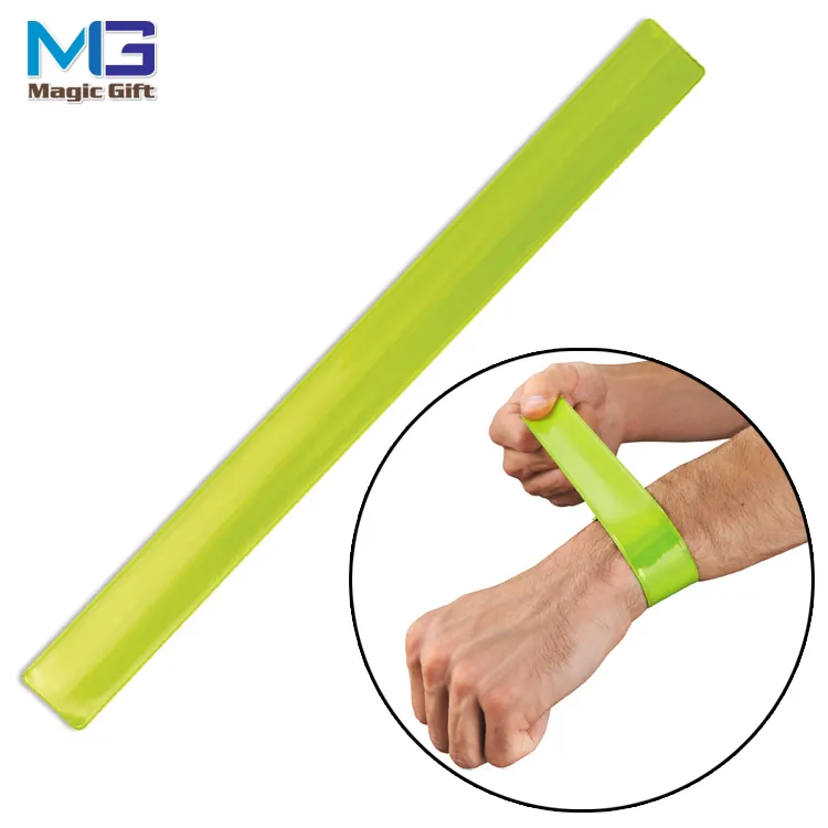 Milieuvriendelijke 3M Pvc Extra Lange Slap Armband Voor Been