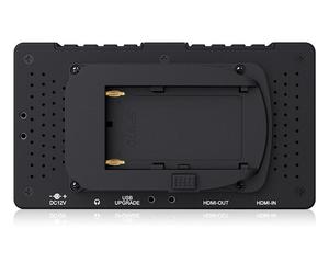Monitor de campo FEELWORLD Dslr Mini Monitor de cámara de 5 pulgadas con entrada/salida HDMI IPS Full HD 1920x1080 Monitor de campo de cámara - Product Image 2