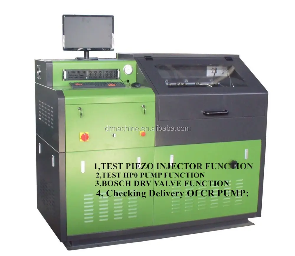 cheap fuel injection pump test bench cr708