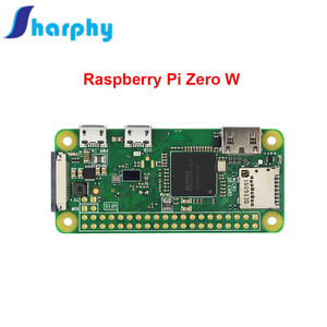 Latest <strong>Raspberry</strong> <strong>Pi</strong> Zero W Board 1GHz <strong>CPU</strong> 512MB RAM Built-in WIFI &amp; Ble High-Performance ICs