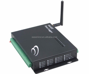Medidor de temperatura y humedad Modbus TCP, dispositivo GSM/GPRS/GPS, registrador de datos, alarma inalámbrica para el hogar - Product Image 4
