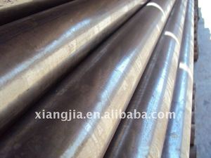 Fábrica Direct Supply Competitivo Hot Dip Galvanizado 48.3mm GI Steel Pipe Andaimes Tubos 6m Corte API ASTM Certified
