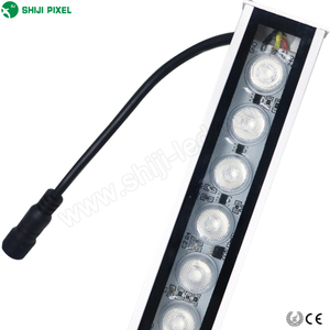 UCS2903 24W LED-Wand wasch leuchte IP67 Wasserdichtes Magic Pixel RGB LED-Außen licht - Product Image 5