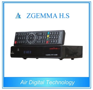 Decodificador ZGEMMA H.S Enigma 2, sistema operativo Linux, DVB-S2, HD, fta, receptor satélite - Product Image 4
