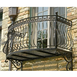 Modern ferforje balkon tasarımları - Product Image 2