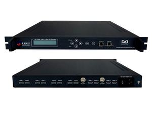 12ポートhd mpeg-4 iptvエンコーダー (12HD入力、ASI IP(TS UDP) 出力) - Product Image 3