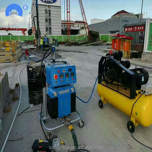 聚氨酯成型机械设备保温喷雾泡沫聚氨酯注射成型机用于管道绝缘 - Product Image 3