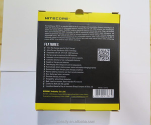 Phiên bản mới <span class=keywords><strong>Nitecore</strong></span> Battery Charger cho 16340 10440 AA AAA 14500 18650 26650 Battery Charger <span class=keywords><strong>Nitecore</strong></span> <span class=keywords><strong>i2</strong></span> Sạc - Product Image 3