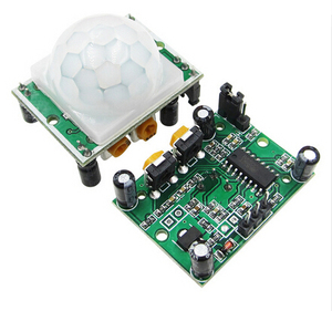 HC-SR501 Adjust Pyroelectric Infrared PIR <strong>Motion</strong> <strong>Sensor</strong> Detector <strong>detection</strong> <strong>Module</strong> - Product Image 1