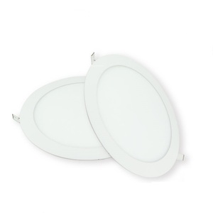ขายร้อนบางเฉียบ 2835 SMD 3 วัตต์รอบแผงไฟ LED ฝ้าเพดาน IP20 - Product Image 3