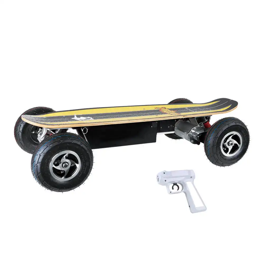 Sản Phẩm Mới Bán Buôn Điện Skateboard Từ Xa 800 Wát