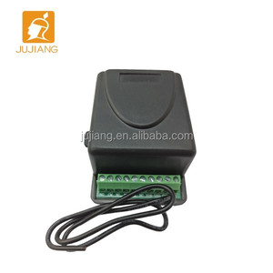 2-4チャンネル12-24vRF送信機受信機リモートコントロールリレースイッチJJ-JS-084 - Product Image 3