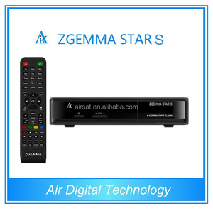 Original zgemma-estrella s mejor Enigma2 Linux OS DVB-S2 zgemma receptor de satélite más estable que la nube iBox 2 más Se - Product Image 1