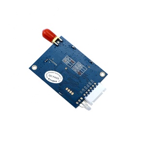 High Power 1W <strong>Wireless</strong> Long Distance LoRa Modulation AES <strong>Encrypted</strong> MESH Function Rf Transmitter And Receiver Module - Product Image 6