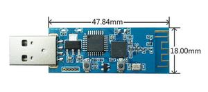 Taidacent ZigBee USB Dongle CC2530 Packet Sniffer di Analisi Dei Dati di Protocollo Zigbee Analizzatore di Rete Zigbee USB Adattatore - Product Image 3