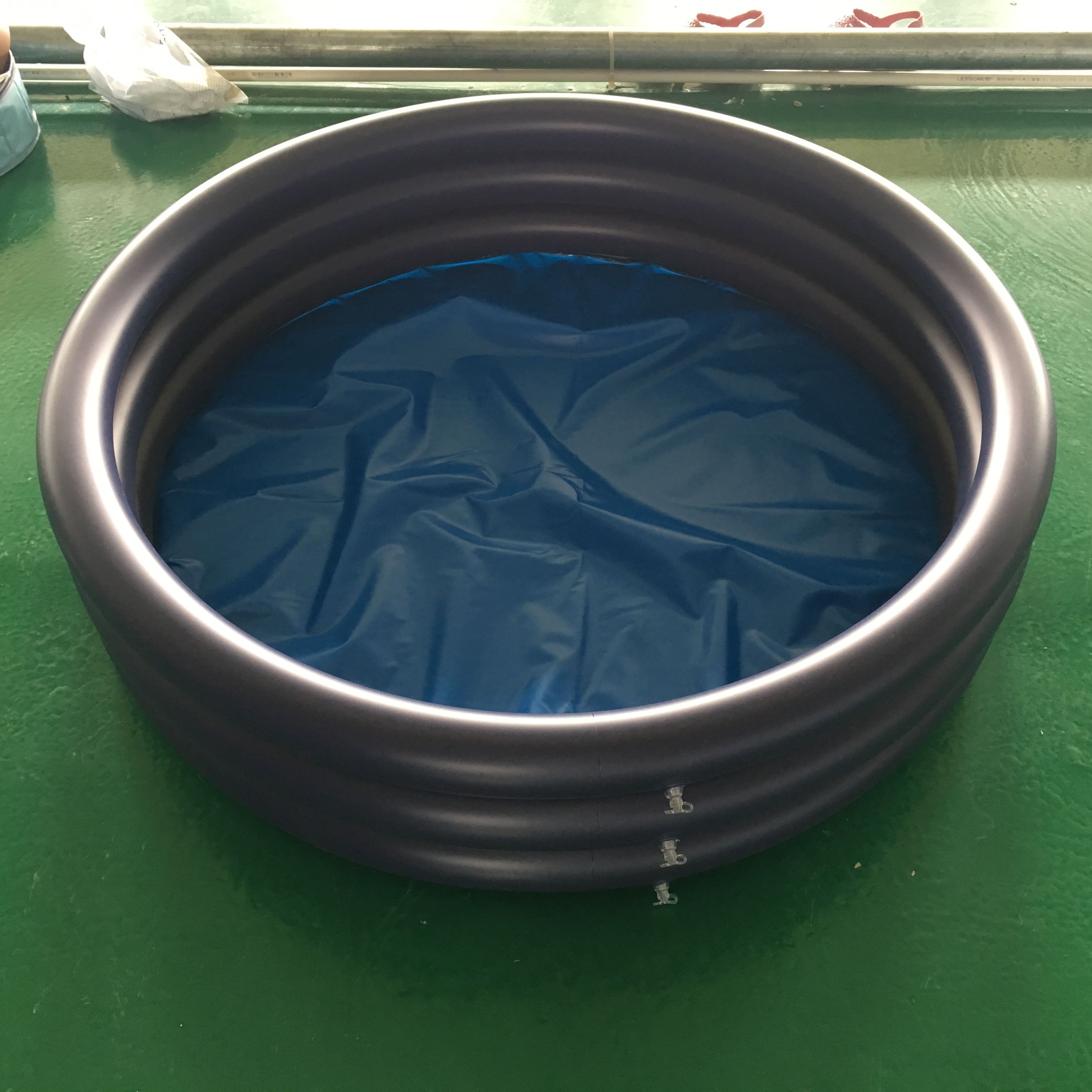 Foncé Bleu