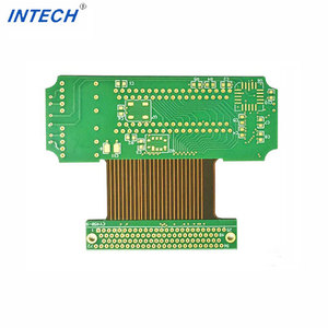 Flowmeter PCB, Ultrasonic Flow Meter PCB, แม่เหล็ก Flow Meter PCB - Product Image 2