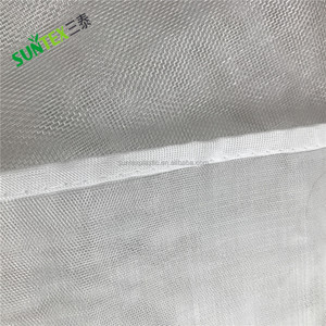 Hdpe בתולה עם uv פלסטיק שקית רשת גינה נגד חרקים חרקים ציפורים מחסום שקיות עבור צמח & פירות