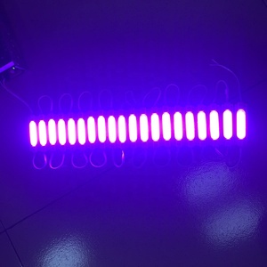 LED COB โมดูล 12V 6 ชิป OEM 75 50000 ชั่วโมงสมาร์ท LED โมดูล 2W COB เลนส์กันน้ํา M2p-ge62-cw1 สีเดียว - Product Image 4