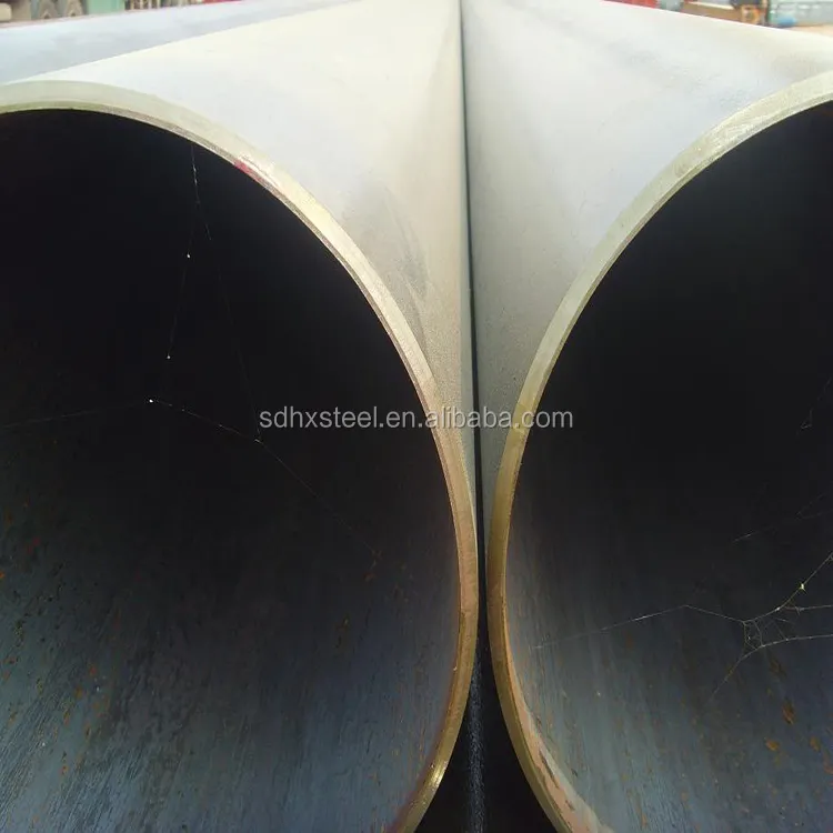 Stahlrohr mit 1000mm Durchmesser/rundes MS-Stahlrohr mit großem Durchmesser