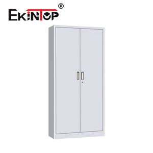 Ekintop Văn Phòng Phẩm Sổ Lưu Niệm Thép Không Gỉ Công Nghiệp Được Sử Dụng Sắt Lưu Trữ Tập Tin Tủ - Product Image 6