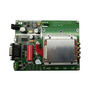 Long range low power verbrauch rfid UHF reader modul für arduino