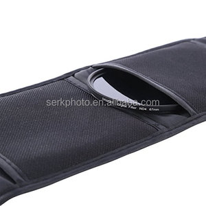 55mm ND <strong>Filters</strong>, Neutral Density Camera <strong>Filter</strong> Kit Professional Photography Lens <strong>Filter</strong> Set (ND2 <strong>ND4</strong> ND8) for DSLR Camera Lenses - Product Image 4