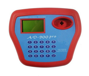 Super AD900 programador clave con función 4D añadir copia 4D Chip reconocimiento y lectura 8C/8E Chip transpondedor