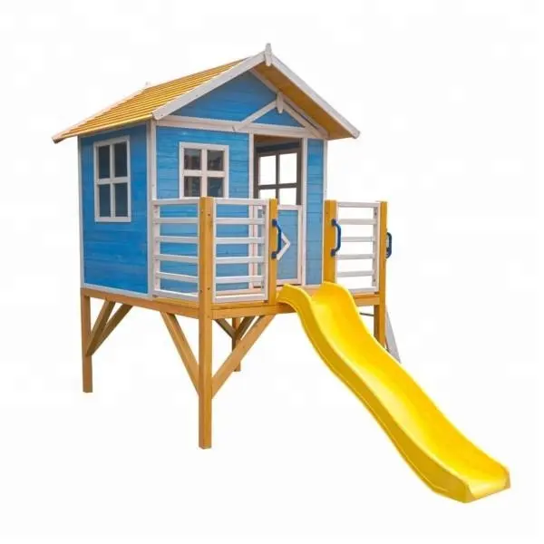 Kinderen Playhouses Voor Koop Spelen Sets Massief Hout