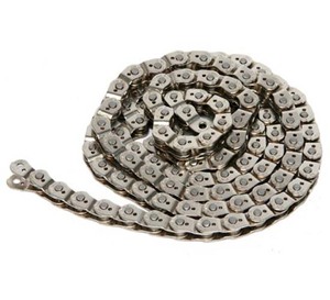 Half Link Bike <strong>Chain</strong> 1/2'* '1/8&quot; Single Speed Bike <strong>Chain</strong> for BMX