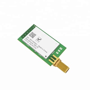 Taidacent UART verici ve alıcı 20dBm 100mW kablosuz alıcı modülü 868 Mhz SX1278 SX1276 868 MHZ Lora modülü - Product Image 1