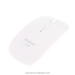 USB 3.0 sottile Mouse ottico senza fili programmabile entrambe le mani utilizzare LED retroilluminato Mini stile per Computer portatile PC-in magazzino! - Product Image 5