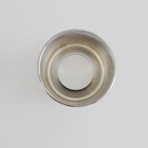<strong>Custom</strong> Decorative Aluminum Pipe Fitting <strong>End</strong> <strong>Cap</strong>