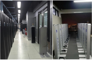 การจัดการห้องสมุด R2000 25 วัตต์ Rfid Reader RS232 อินเทอร์เฟซ UHF RFID Access Control ประตู Reader - Product Image 3