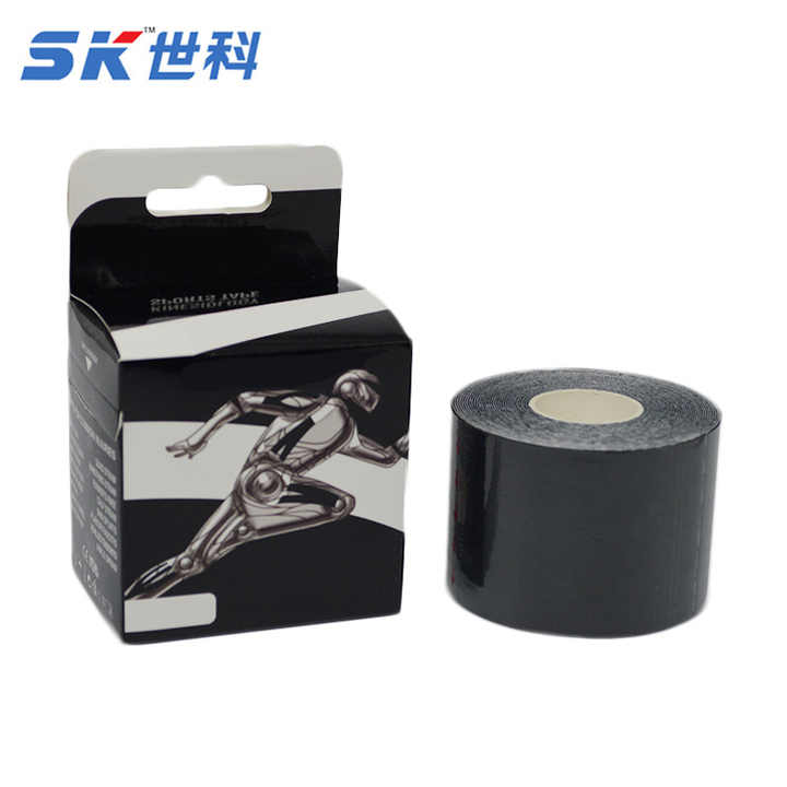 Cheaper Price Medical Therapy Custom Adhesive Kinesiology Tape