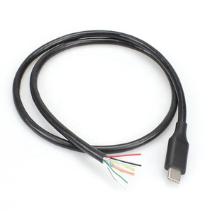 Usb 3.0 <strong>Cable</strong> Type c Male to Open Wire - Product Image 6