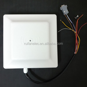 5m Gamma Ha Integrato UHF RFID Lettore di Lungo Raggio Con Free SDK Java - Product Image 3