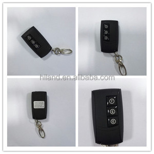 Hiland <strong>Rolling</strong> <strong>Code</strong> <strong>Rolling</strong> Shutter Remote Control 433.92Mhz - Product Image 4