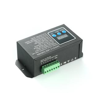 Inalámbrico DMX decodificador/controlador 12V/24V DC 3CH/4CH con el CE y RoHS certificado - Product Image 3