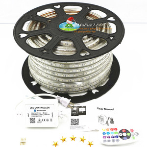 Không thấm nước IP65 10cm cut <span class=keywords><strong>LED</strong></span> cope ánh sáng 5050 RGB giá tốt và chất lượng - Product Image 1