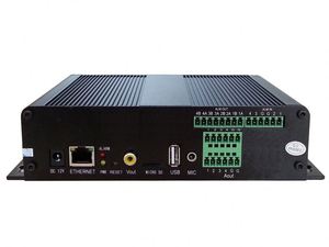 Cámara de videovigilancia analógica H.264 dvs, 4 canales, servidor de vídeo ip para servidor de vídeo neto - Product Image 5