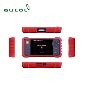 Originale lancio creader cpr123 CRP 123 VII + 7 più auto obdii eobd lettore di codice di scansione strumento creader aggiornamento gratuito online vita - Product Image 3