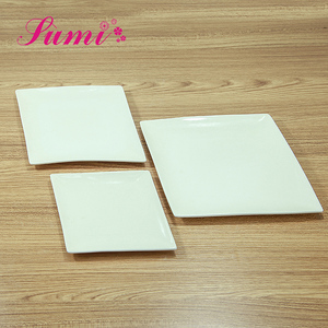 家居装饰厨房器皿陶瓷方盘韩式灶盘 - Product Image 2