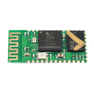 XZT HC-05 BT-Modul drahtloses BT-Sender-Empfänger-Modul HC05 - Product Image 2