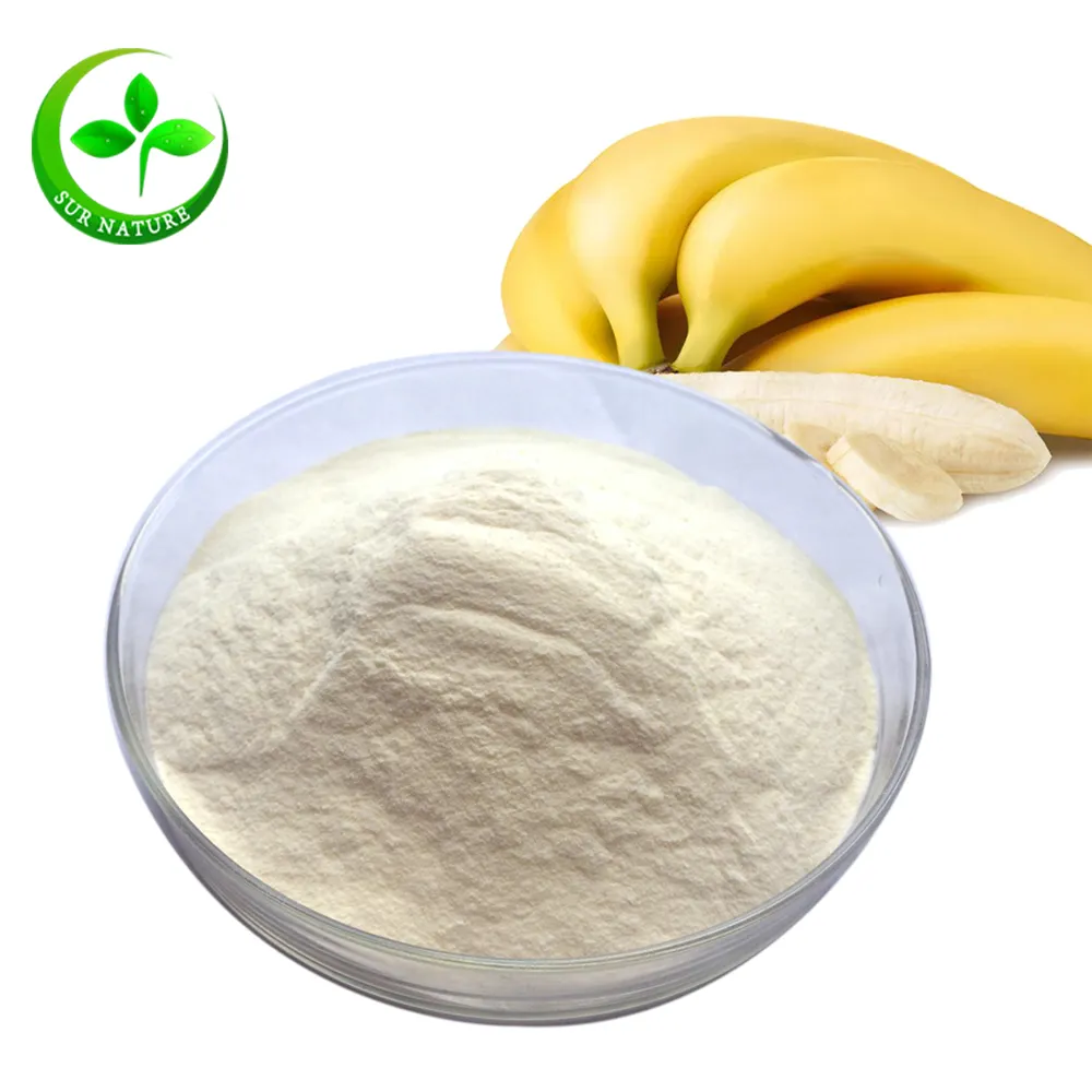 High quality 100% natural organic green banana flour