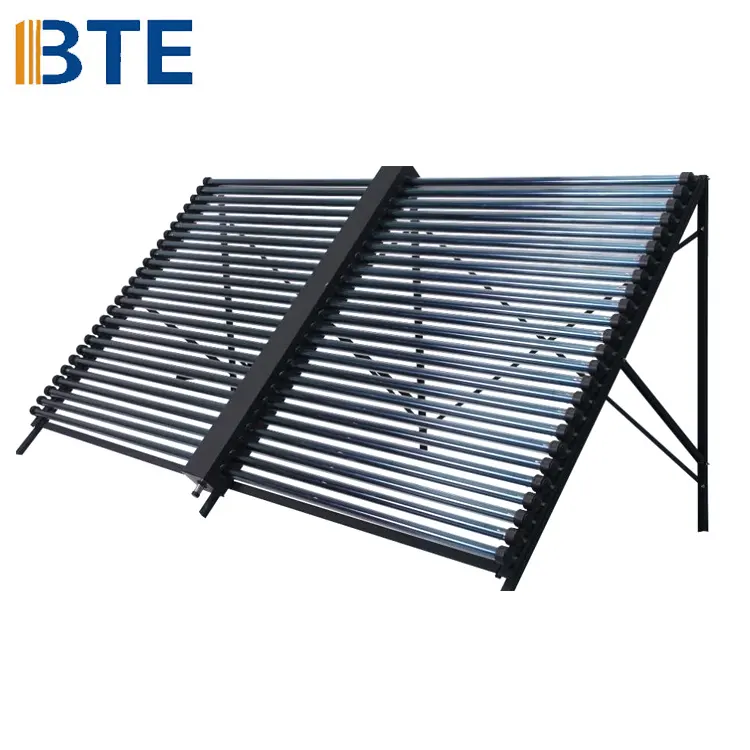 Colector solar de tubo de vacío/Colector solar de tubo evacuado Colector solar de vacío de China
