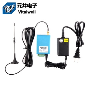 VW320A 433MHz rs485 RF radio transceiver <strong>wireless</strong> <strong>module</strong> ethernet modbus gateway - Product Image 5