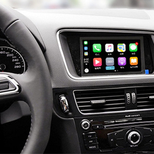 Wireless Apple CarPlay Adapter for <strong>Audi</strong> <strong>MMI</strong> <strong>3G</strong> IOS and Android Auto with Mirror Link Box - Product Image 4
